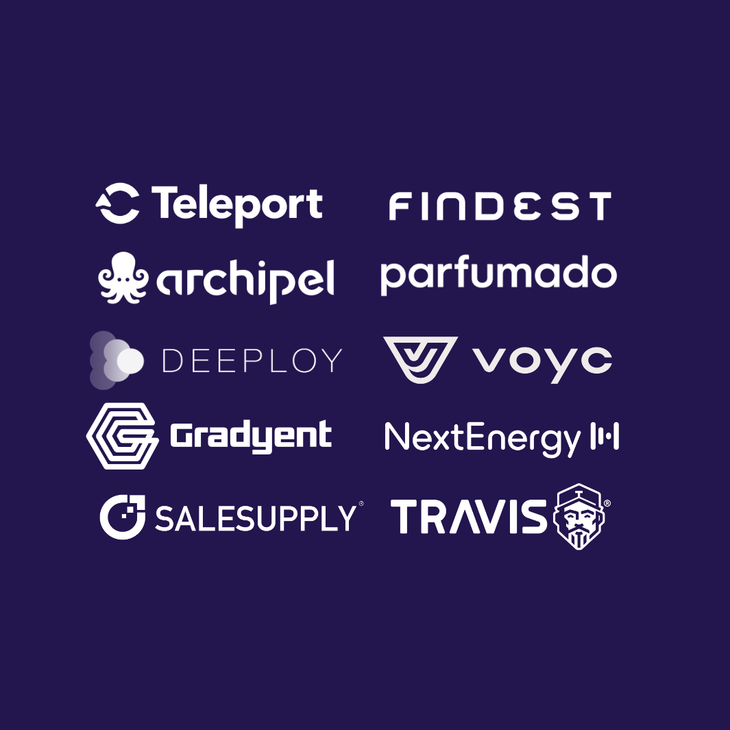 Meet The Tech Scaleups Joining Rise Batch Techleap For Scaleups